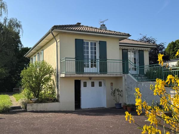 Bien agencée & individuelle , sur 2600 m2