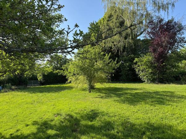 Bien agencée & individuelle , sur 2600 m2