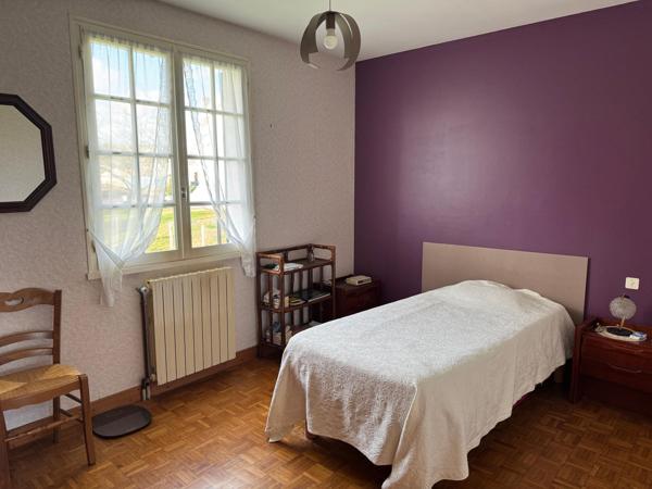 Bien agencée & individuelle , sur 2600 m2