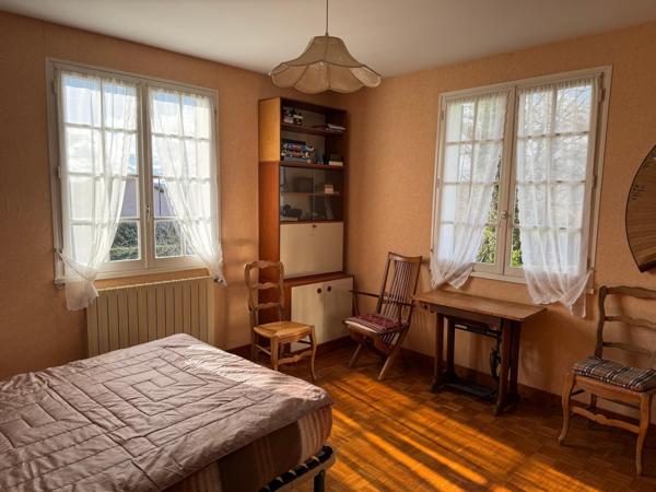 Bien agencée & individuelle , sur 2600 m2