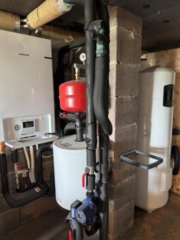 Bien agencée & individuelle , sur 2600 m2