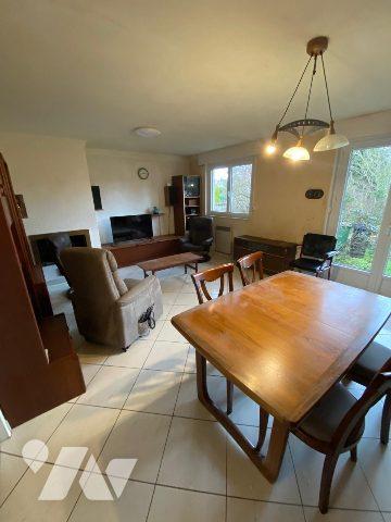 CALAIS PETIT COURGAIN MAISON DE PLAIN-PIED 3 CHAMBRES JARDIN GARAGE