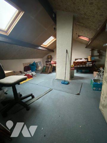 CALAIS PETIT COURGAIN MAISON DE PLAIN-PIED 3 CHAMBRES JARDIN GARAGE