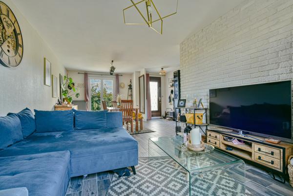 Maison 3 pièces - 93 m²