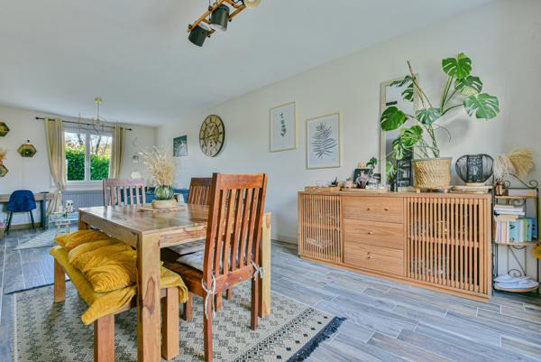Maison 3 pièces - 93 m²