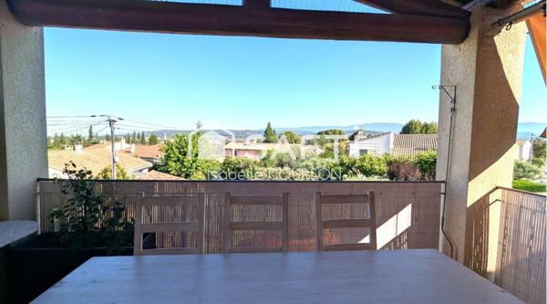 Appartement 4 pièces en vente à Pertuis
