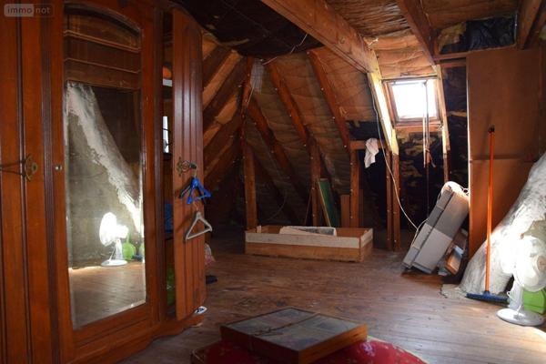 Maison à vendre à Concarneau dans le Finistère (29900), ref : MAIS/1072   
Mer et Commodités