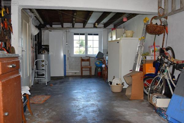 Maison à vendre à Concarneau dans le Finistère (29900), ref : MAIS/1072   
Mer et Commodités