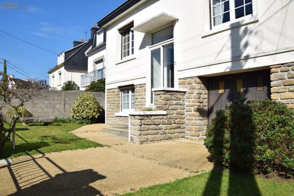 Maison à vendre à Concarneau dans le Finistère (29900), ref : MAIS/1072   
Mer et Commodités