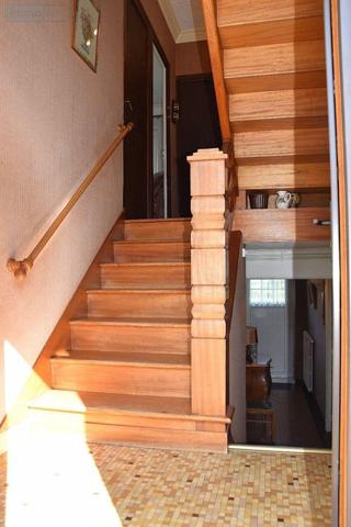 Maison à vendre à Concarneau dans le Finistère (29900), ref : MAIS/1072   
Mer et Commodités