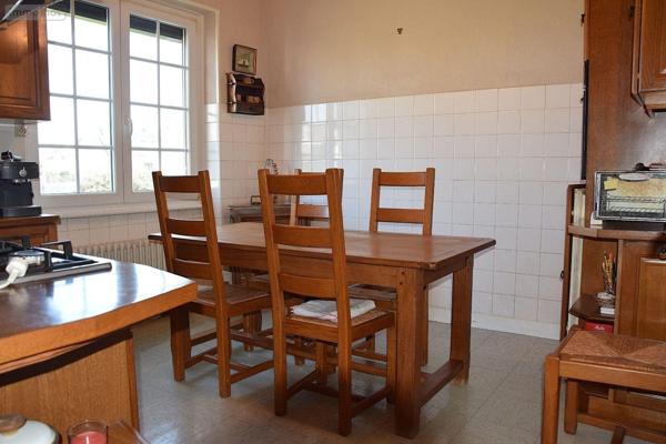 Maison à vendre à Concarneau dans le Finistère (29900), ref : MAIS/1072   
Mer et Commodités