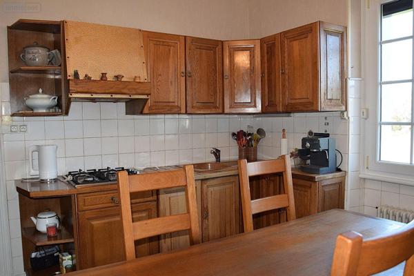 Maison à vendre à Concarneau dans le Finistère (29900), ref : MAIS/1072   
Mer et Commodités