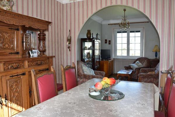 Maison à vendre à Concarneau dans le Finistère (29900), ref : MAIS/1072   
Mer et Commodités