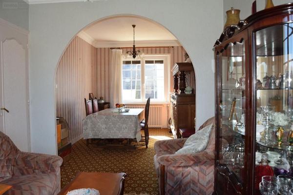 Maison à vendre à Concarneau dans le Finistère (29900), ref : MAIS/1072   
Mer et Commodités