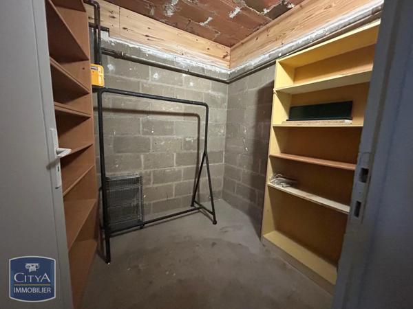 Appartement à vendre 2 pièces 56.38m² Poitiers (86000)