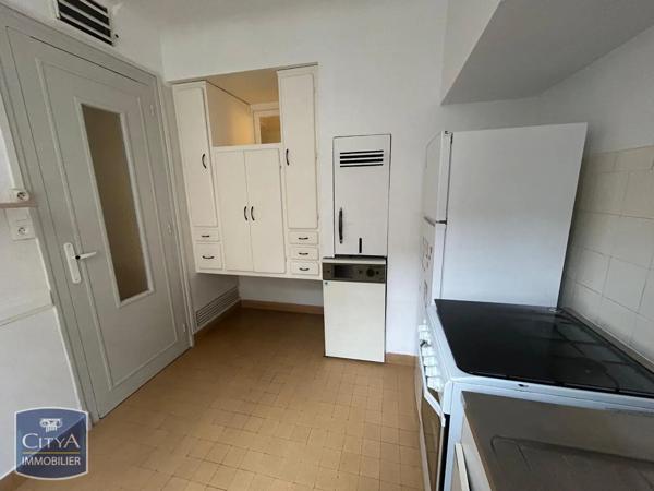 Appartement à vendre 2 pièces 56.38m²