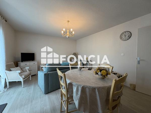 Location Appartement 3 pièces 65.34 m² - 2 CHEMIN DE BAREYROU Boulazac Isle Manoire 24750