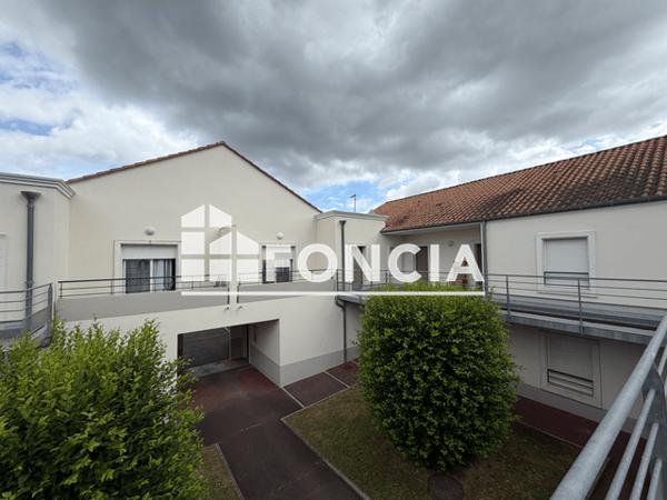 Location Appartement 3 pièces 65.34 m² - 2 CHEMIN DE BAREYROU Boulazac Isle Manoire 24750