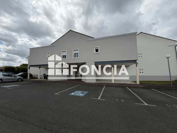 Location Appartement 3 pièces 65.34 m² - 2 CHEMIN DE BAREYROU Boulazac Isle Manoire 24750