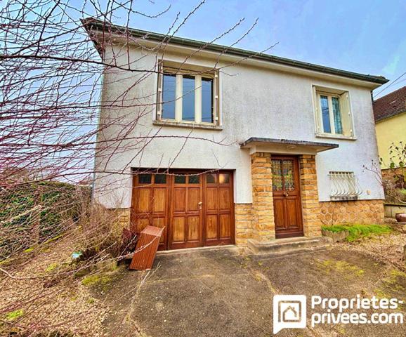 Maison Vierzon 3 pièce(s)