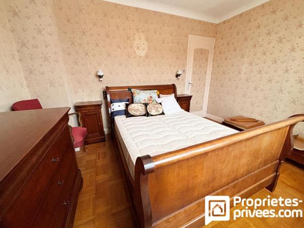 Maison Vierzon 3 pièce(s)