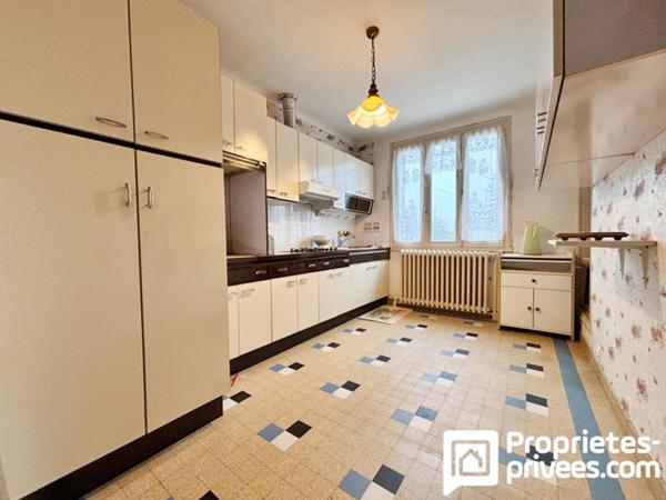 Maison Vierzon 3 pièce(s)