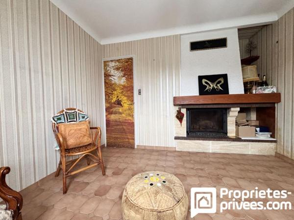 Maison Vierzon 3 pièce(s)