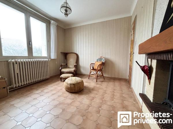 Maison Vierzon 3 pièce(s)