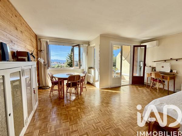 Appartement à vendre 4 pièces 89 m² Aix-en-Provence