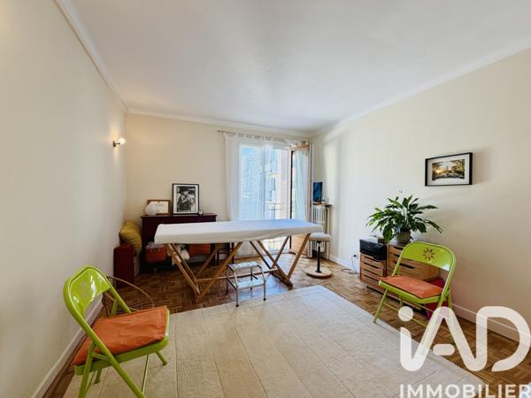 Appartement à vendre 4 pièces 89 m² Aix-en-Provence