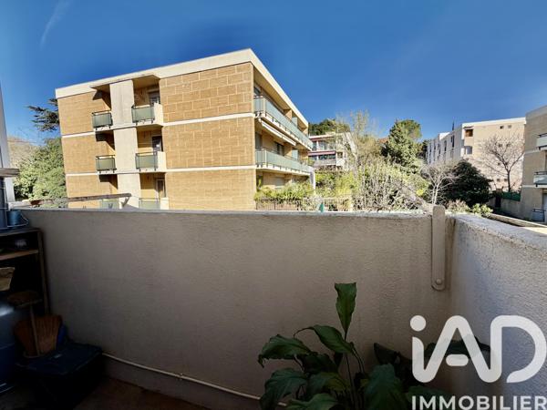 Appartement à vendre 4 pièces 89 m² Aix-en-Provence