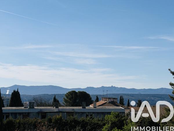 Appartement à vendre 4 pièces 89 m² Aix-en-Provence