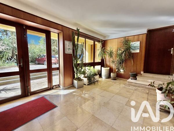 Appartement à vendre 4 pièces 89 m² Aix-en-Provence