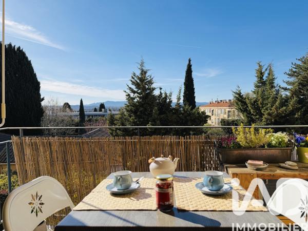 Appartement à vendre 4 pièces 89 m² Aix-en-Provence