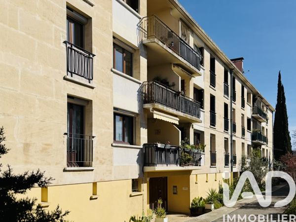 Appartement à vendre 4 pièces 89 m² Aix-en-Provence