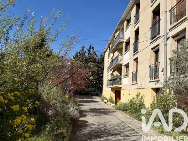 Appartement à vendre 4 pièces 89 m² Aix-en-Provence