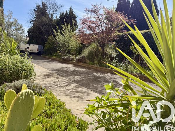 Appartement à vendre 4 pièces 89 m² Aix-en-Provence