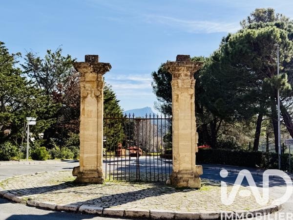 Appartement à vendre 4 pièces 89 m² Aix-en-Provence