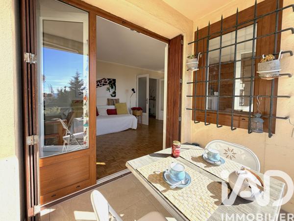 Appartement à vendre 4 pièces 89 m² Aix-en-Provence
