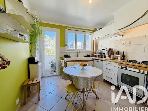 Appartement à vendre 4 pièces 89 m² Aix-en-Provence