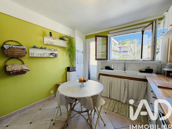 Appartement à vendre 4 pièces 89 m² Aix-en-Provence
