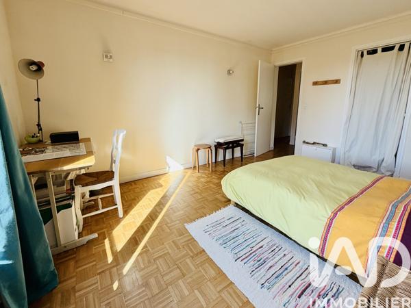 Appartement à vendre 4 pièces 89 m² Aix-en-Provence