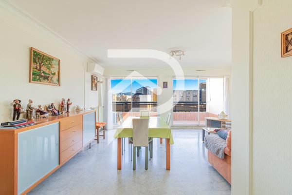 Appartement 3 pièces 80 m2