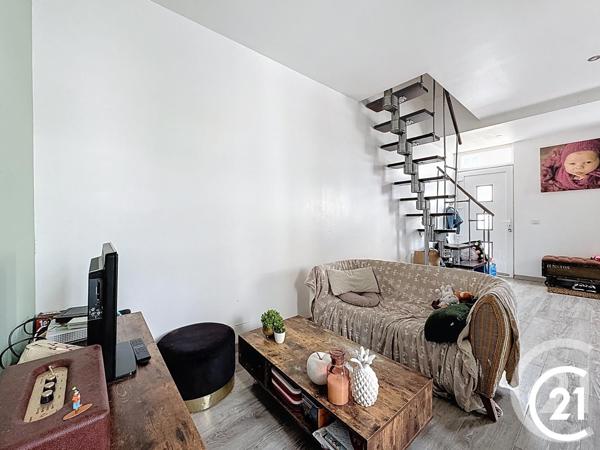 Maison à vendre  4 pièces - 80,44 m2 ROUEN - 76