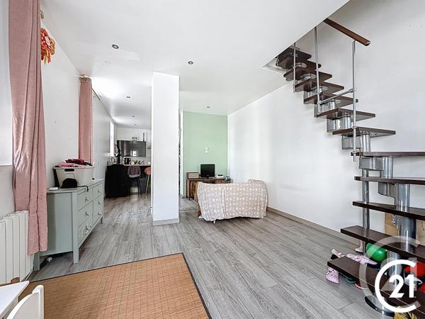 Maison à vendre  4 pièces - 80,44 m2 ROUEN - 76