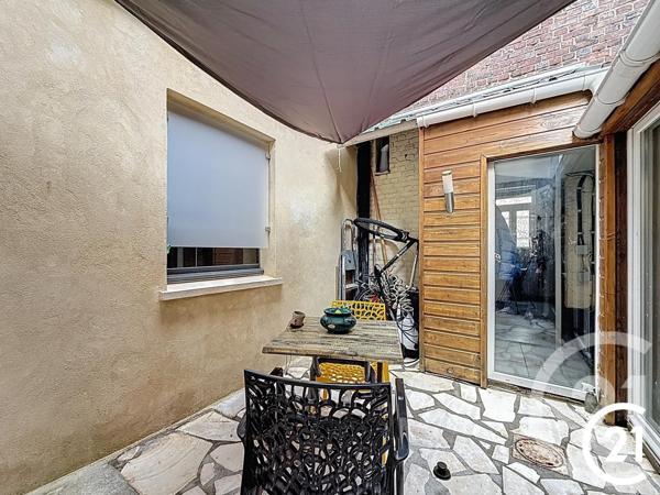 Maison à vendre  4 pièces - 80,44 m2 ROUEN - 76