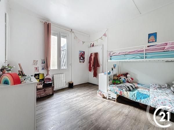 Maison à vendre  4 pièces - 80,44 m2 ROUEN - 76