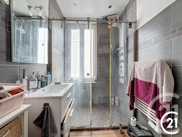 Maison à vendre  4 pièces - 80,44 m2 ROUEN - 76