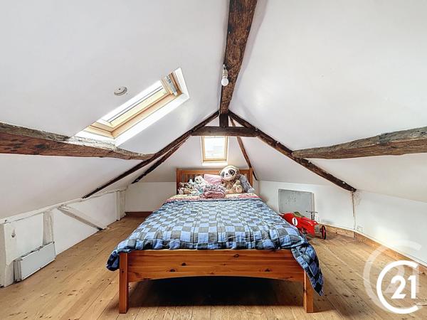 Maison à vendre  4 pièces - 80,44 m2 ROUEN - 76