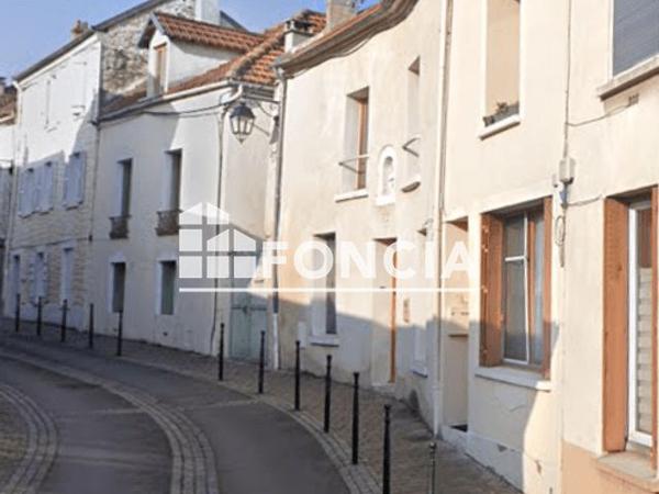 Location Maison 4 pièces 104.02 m² - 23 RUE FELIX FAURE Conflans Sainte Honorine 78700